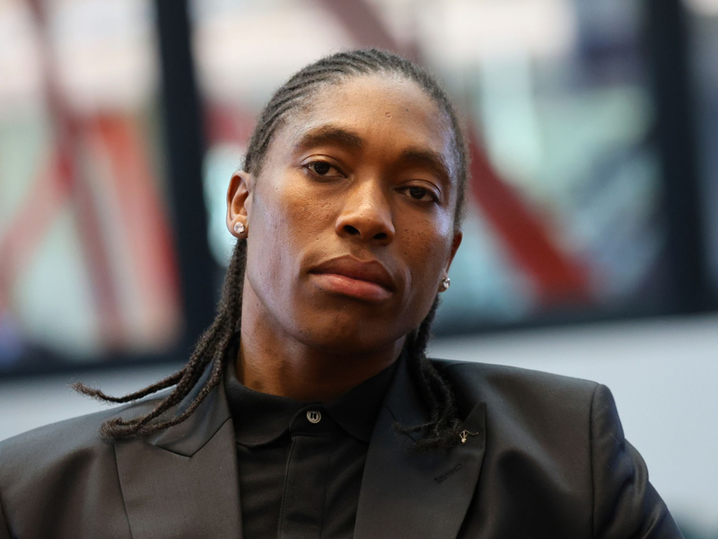 Caster Semenya: «Ich kämpfe für die Würde der Frauen.» (Archivbild) - Foto: Antonin Utz/AP/dpa