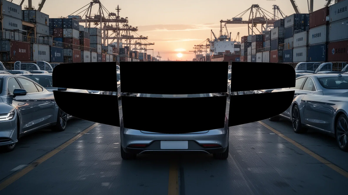 Geely Aktie: Angriff auf Europa - Foto: über boerse-global.de