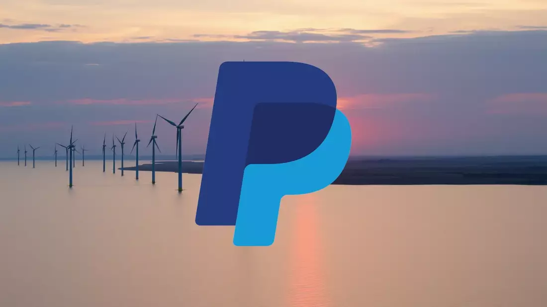 PayPal: Un Cóctel de Desafíos que Pesan Sobre su Cotización Illustration mit AI erstellt übermittelt durch boerse-global.de