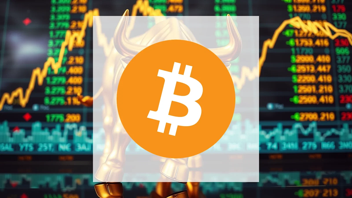 Bitcoin: Los grandes inversores retiran fondos mientras los 'ballenas' acumulan - Foto: über boerse-global.de