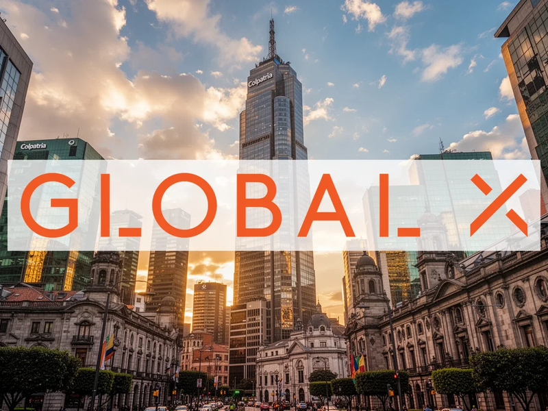 Global X Colombia ETF: Günstige Gelegenheit? - Foto: über boerse-global.de