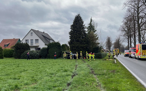 POL-PB: Ein Schwerverletzter nach Überholvorgang - Foto: presseportal.de