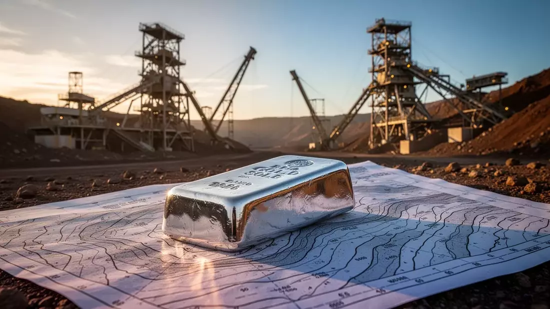 Silver Tiger Metals Aktie: KCA-Deal - Bild: über boerse-global.de