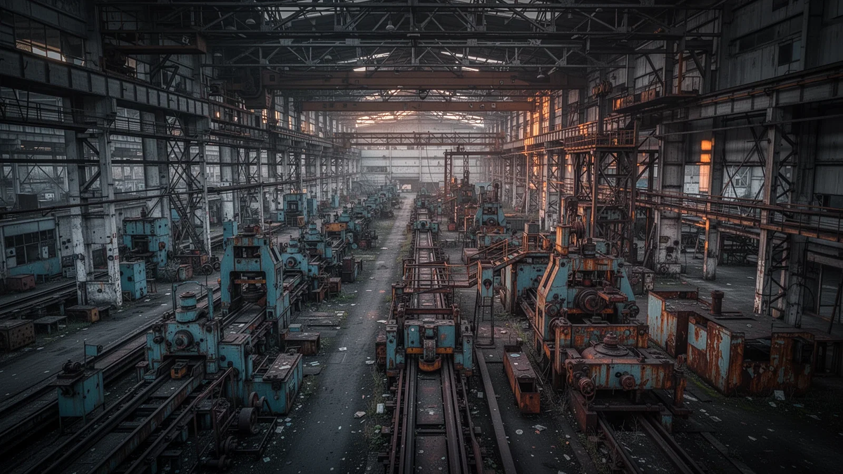 PeerEx: Stillstand total - Foto: über boerse-global.de