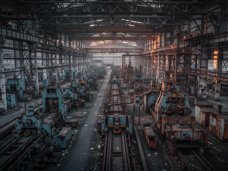 PeerEx: Stillstand total - Foto: über boerse-global.de