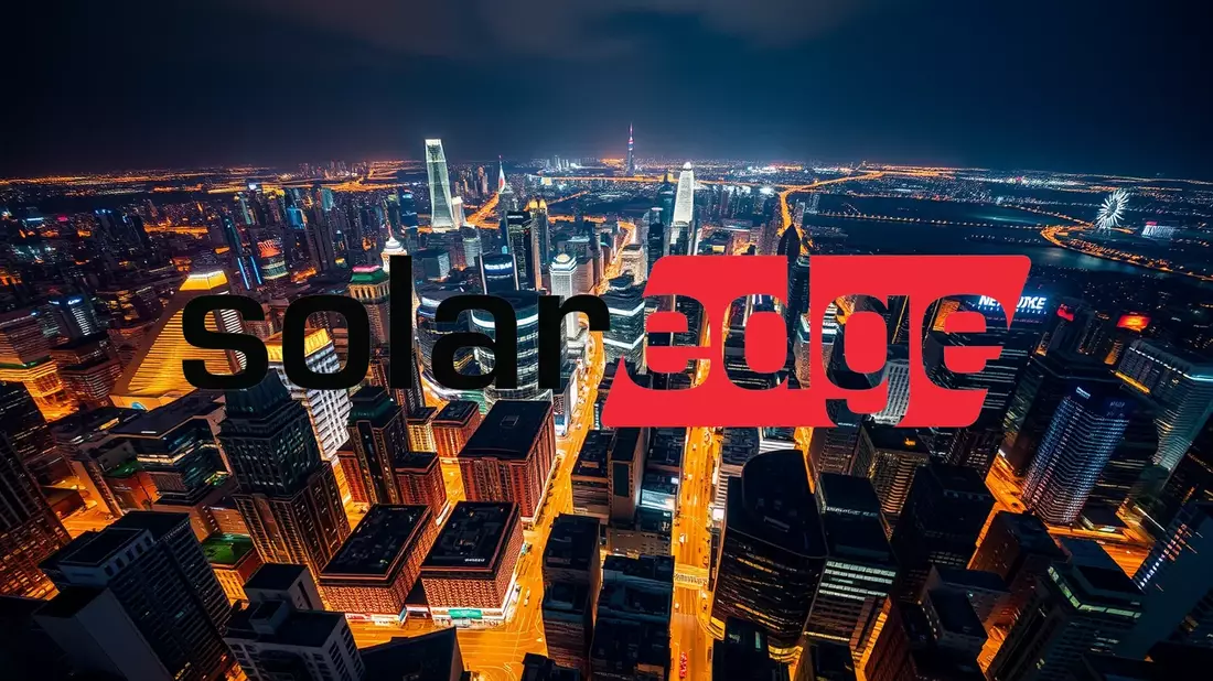 SolarEdge Aktie: Neue Wachstumsfelder - Bild: über boerse-global.de