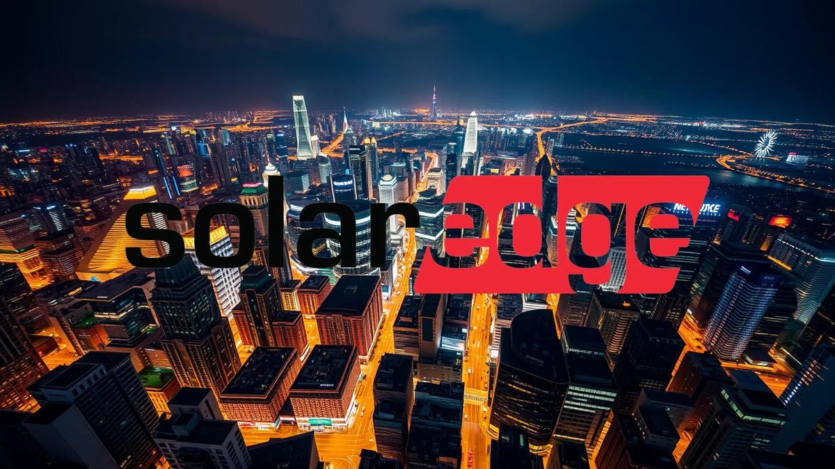 SolarEdge Aktie: Neue Wachstumsfelder - Foto: über boerse-global.de