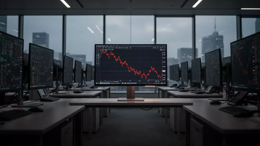 NWX Index: Deutlicher Rücksetzer - Bild: über boerse-global.de