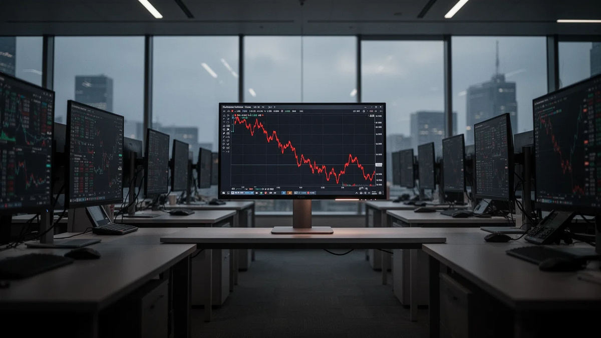 NWX Index: Deutlicher Rücksetzer - Foto: über boerse-global.de