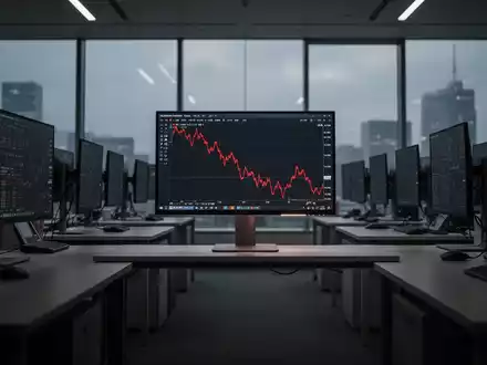 NWX Index: Deutlicher Rücksetzer - Foto: über boerse-global.de