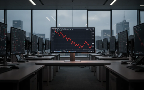 NWX Index: Deutlicher Rücksetzer - Foto: über boerse-global.de
