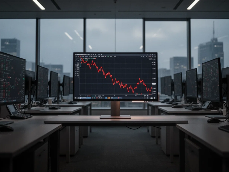 NWX Index: Deutlicher Rücksetzer - Foto: über boerse-global.de