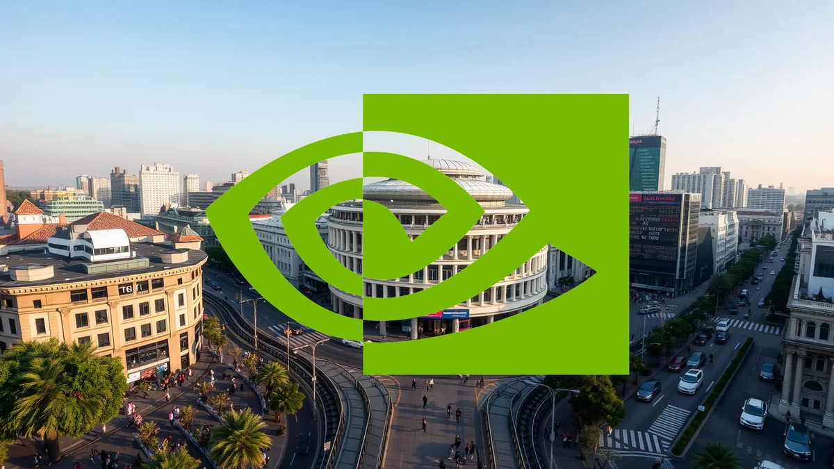 Nvidia supera la barrera de los cuatro billones de dólares en bolsa - Foto: über boerse-global.de