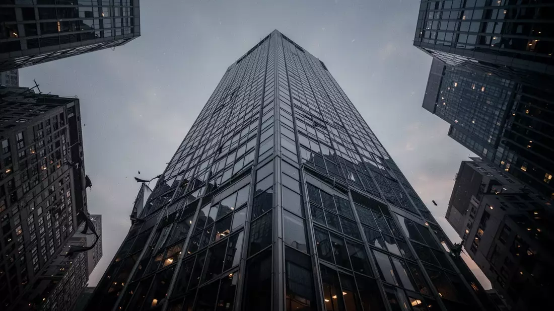 NIFTY 100: Heftiger Kursrutsch - Bild: über boerse-global.de