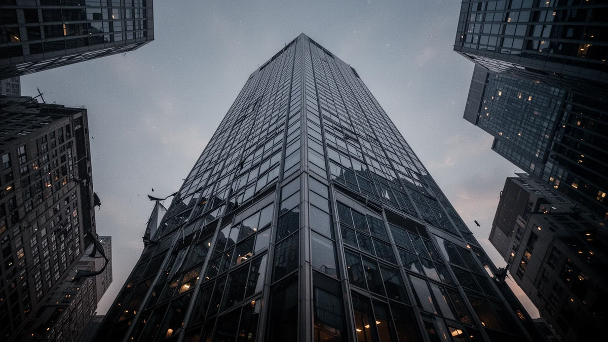 NIFTY 100: Heftiger Kursrutsch - Foto: über boerse-global.de