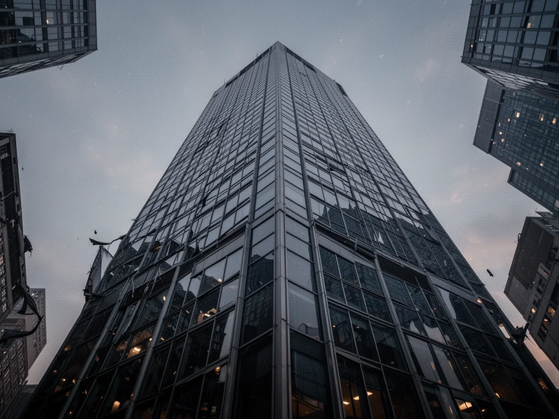 NIFTY 100: Heftiger Kursrutsch - Foto: über boerse-global.de