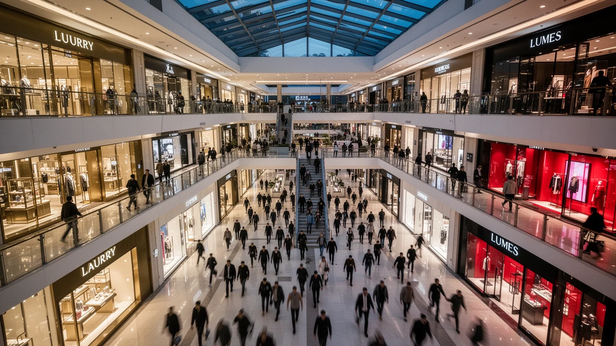 CMF SSE Consumption 80 ETF: Chinas Konsum-Wende? - Foto: über boerse-global.de