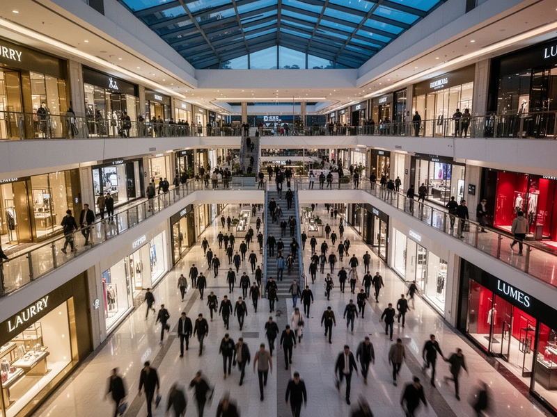 CMF SSE Consumption 80 ETF: Chinas Konsum-Wende? - Foto: über boerse-global.de