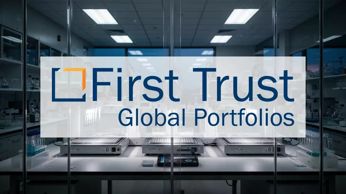First Trust Biotech ETF: Abflüsse nehmen zu Illustration mit AI erstellt übermittelt durch boerse-global.de
