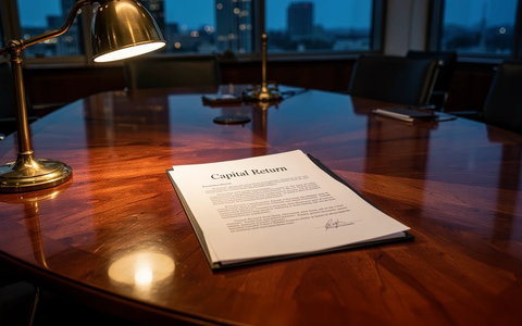 CD Equity Fund II: Kapitalrückgabe im Fokus - Foto: über boerse-global.de