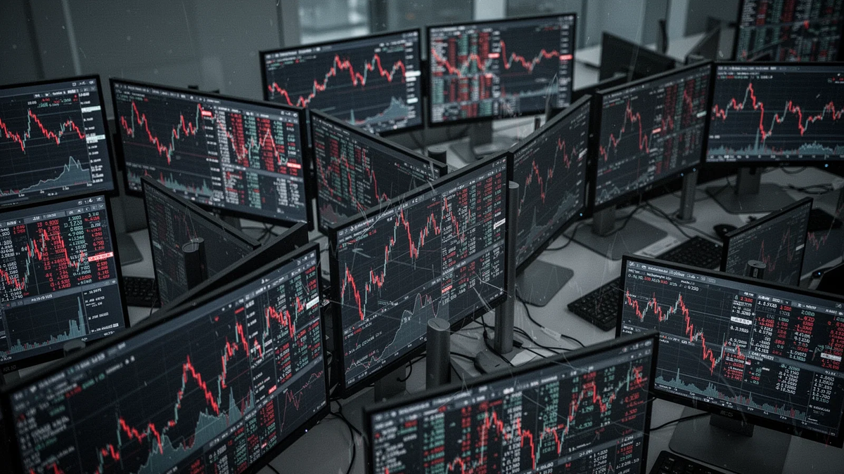 NIFTY Midcap 100: Deutliche Korrektur - Foto: über boerse-global.de