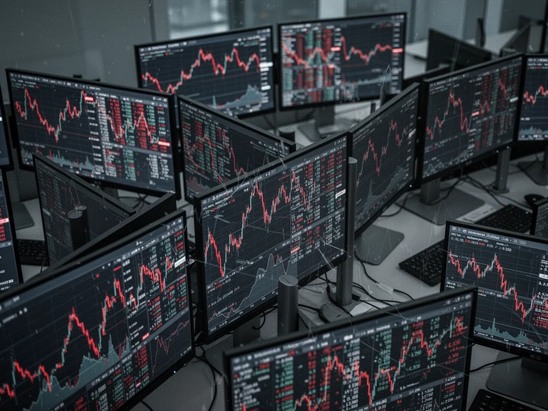 NIFTY Midcap 100: Deutliche Korrektur - Foto: über boerse-global.de