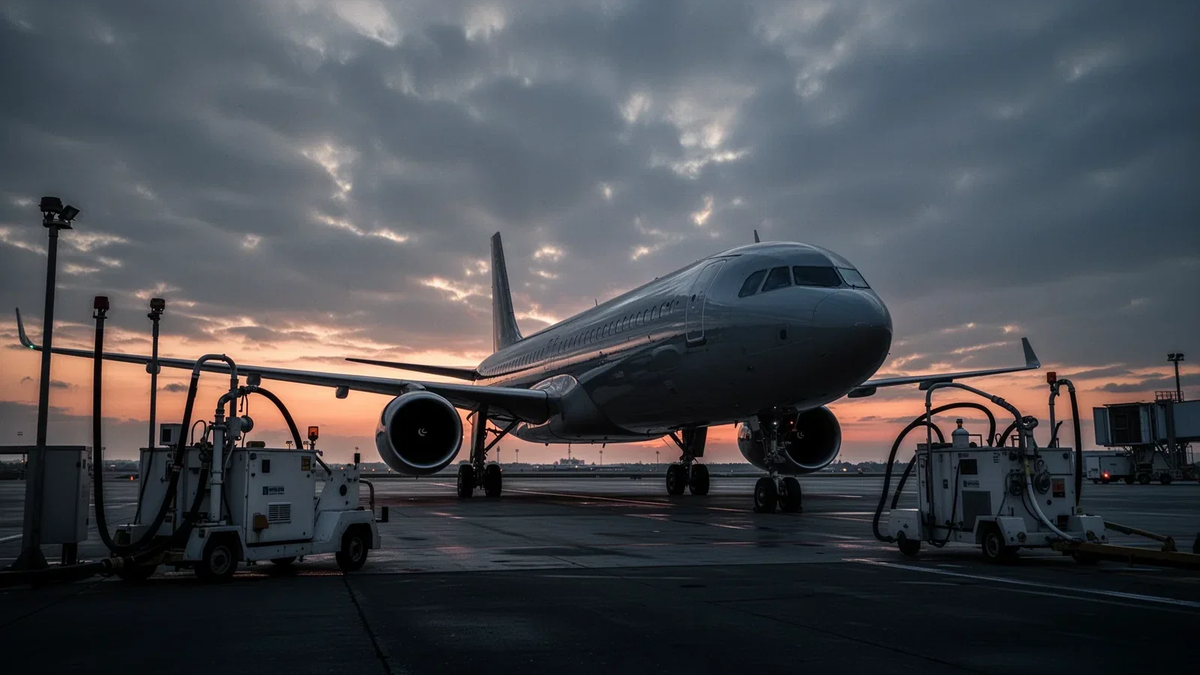 Reisebranche: Kerosin-Preise verdoppelt - Foto: über boerse-global.de