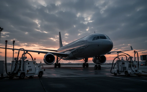 Reisebranche: Kerosin-Preise verdoppelt - Foto: über boerse-global.de