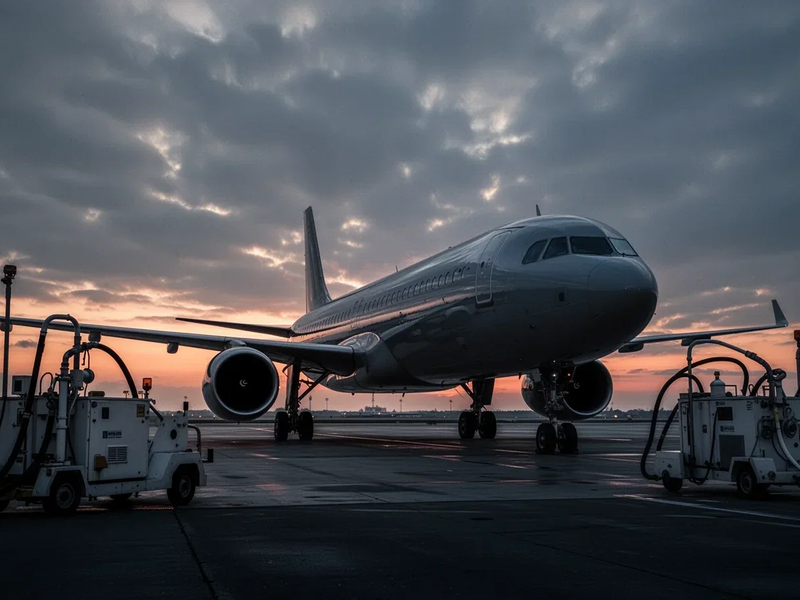 Reisebranche: Kerosin-Preise verdoppelt - Foto: über boerse-global.de