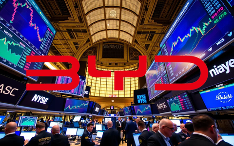 BYD: Un año de contrastes entre récord de ventas y presión en los márgenes - Foto: über boerse-global.de