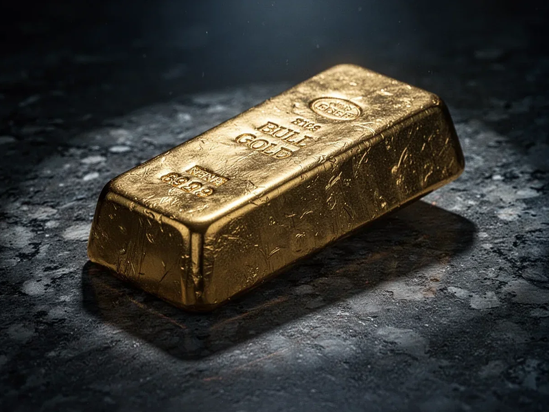 Gold: Ausverkauf trotz Iran-Krise - Foto: über boerse-global.de