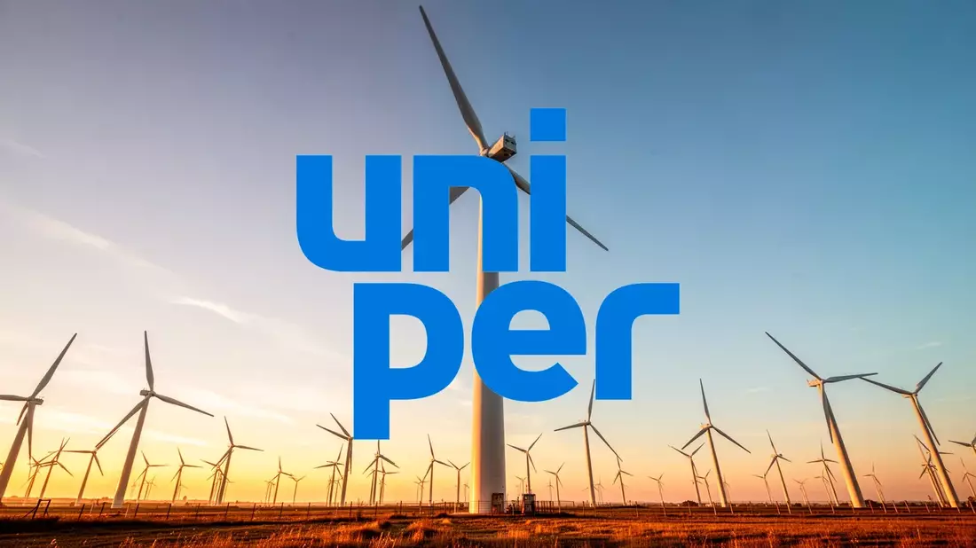 Uniper Aktie: Neuer Windstrom-Pakt - Bild: über boerse-global.de