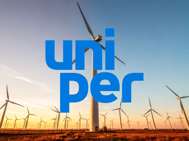 Uniper Aktie: Neuer Windstrom-Pakt - Foto: über boerse-global.de