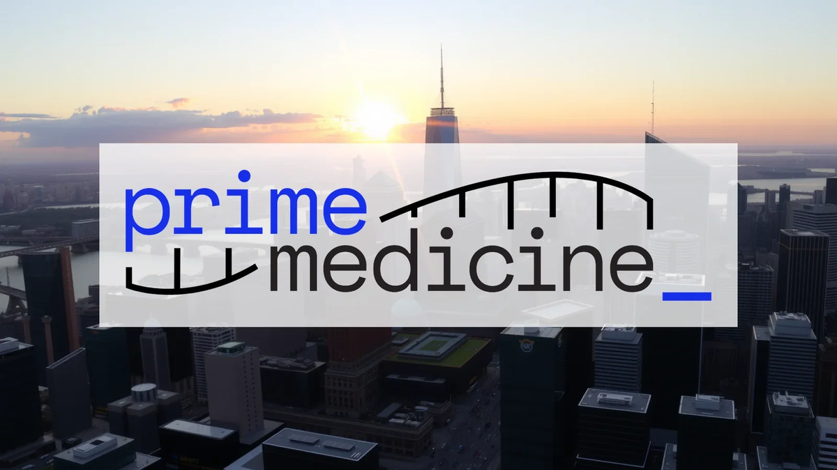 Prime Medicine Aktie: Entscheidungsjahr 2026 - Foto: über boerse-global.de