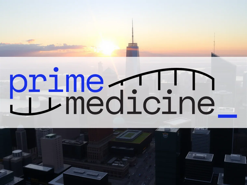 Prime Medicine Aktie: Entscheidungsjahr 2026 - Foto: über boerse-global.de