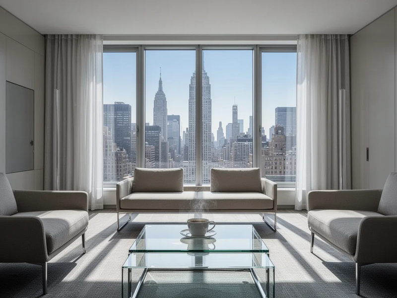 BitRent: Stillstand am Immobilienmarkt - Foto: über boerse-global.de