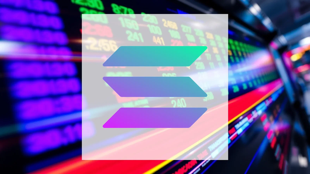 Solana: Fortaleza institucional frente a la apatía minorista - Foto: über boerse-global.de