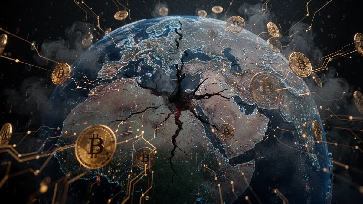 Bitcoin: Iran-Krieg trifft Krypto-Markt - Foto: über boerse-global.de