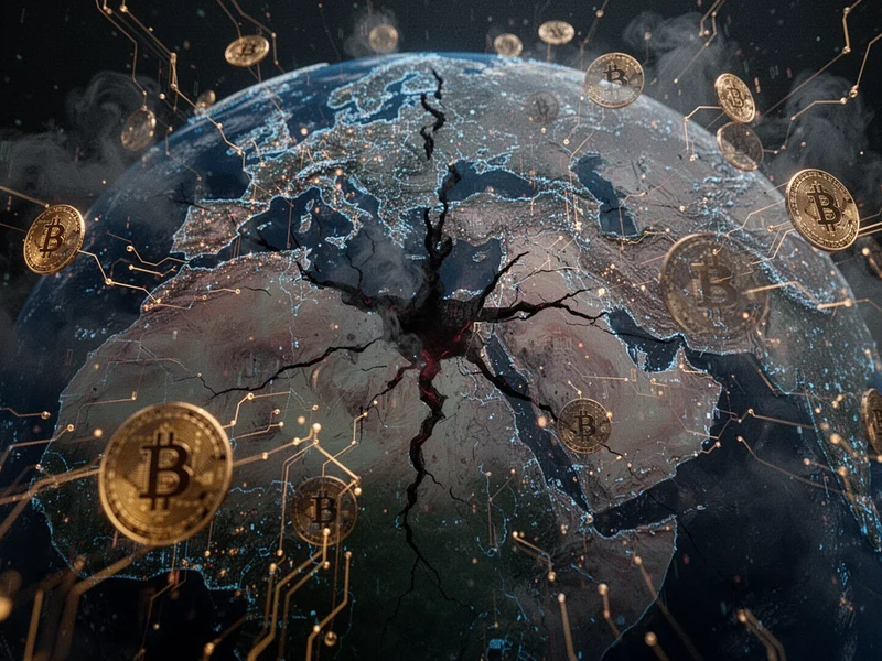 Bitcoin: Iran-Krieg trifft Krypto-Markt - Foto: über boerse-global.de