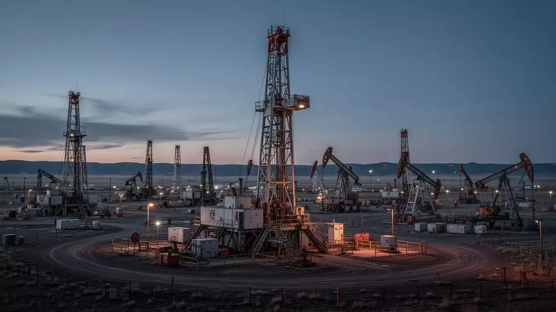 Deutsche Rohstoff Aktie: Wyoming-Pläne ausgeweitet - Bild: über boerse-global.de