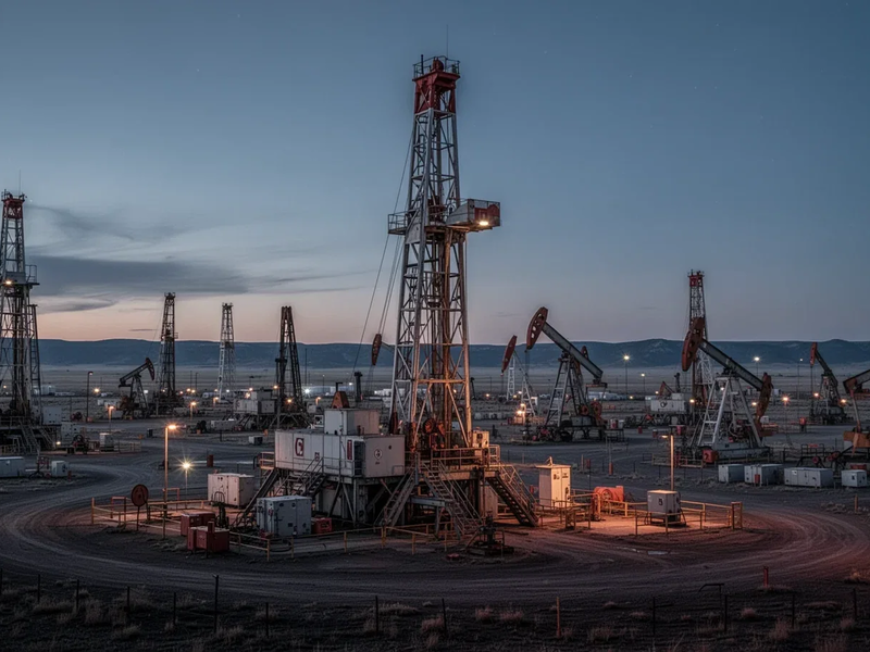 Deutsche Rohstoff Aktie: Wyoming-Pläne ausgeweitet - Foto: über boerse-global.de