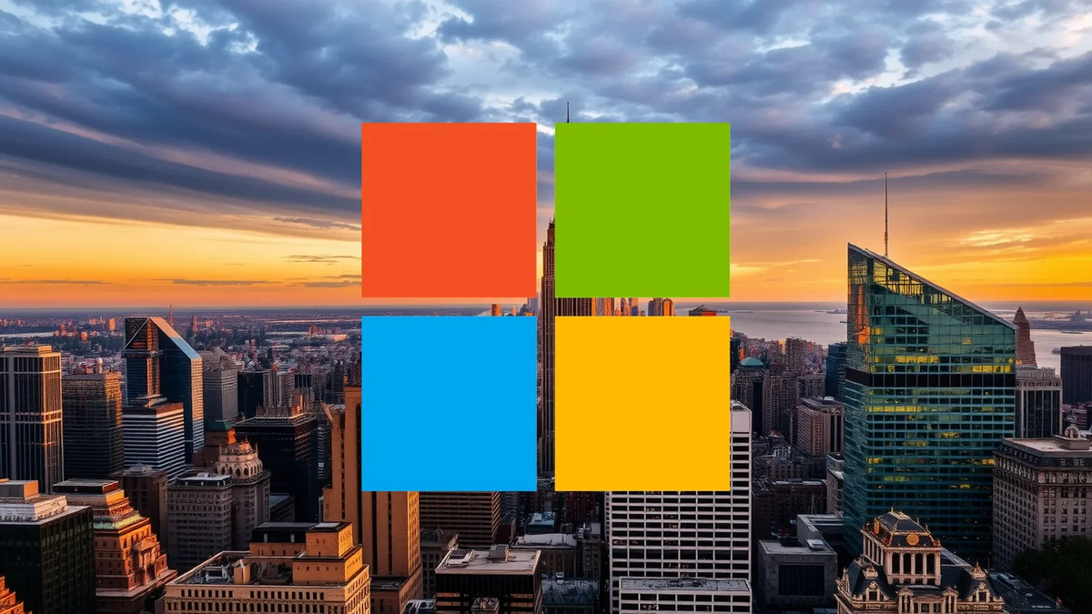 Microsoft: La presión de las grandes apuestas tecnológicas - Foto: über boerse-global.de