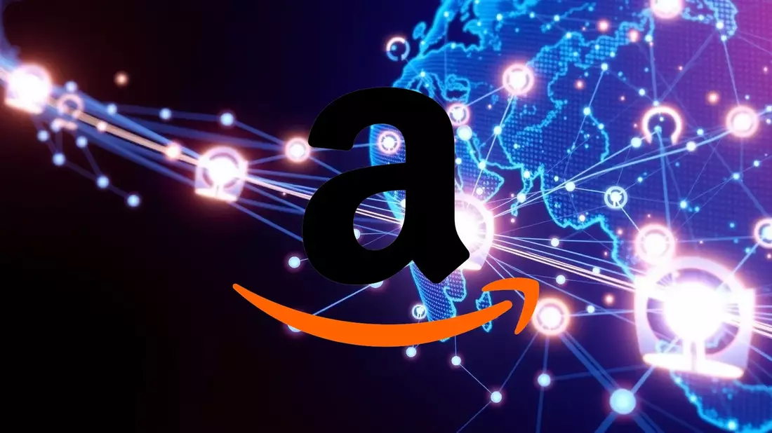 Amazon en la Mira: Inversión Masiva, Ciberseguridad y el Futuro Robótico Illustration mit AI erstellt übermittelt durch boerse-global.de