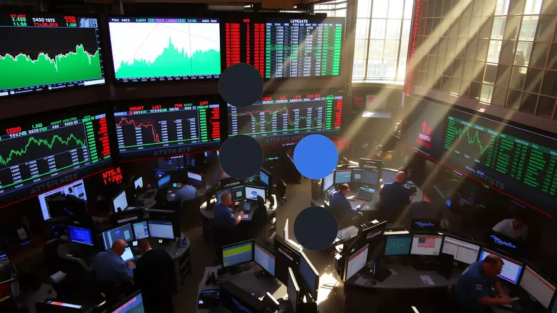 D-Wave Quantum: La Carrera Cuántica Acelera Hacia un Hito Decisivo Illustration mit AI erstellt übermittelt durch boerse-global.de