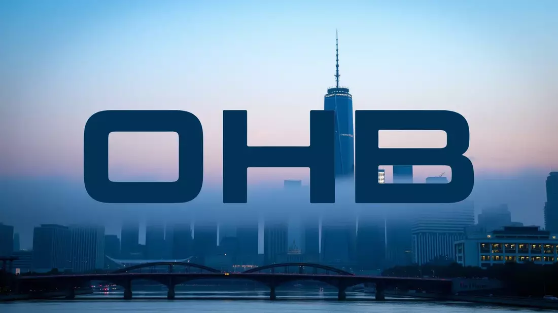 OHB SE Gains Momentum with Celeste Navigation Satellite Launch Illustration mit AI erstellt übermittelt durch boerse-global.de