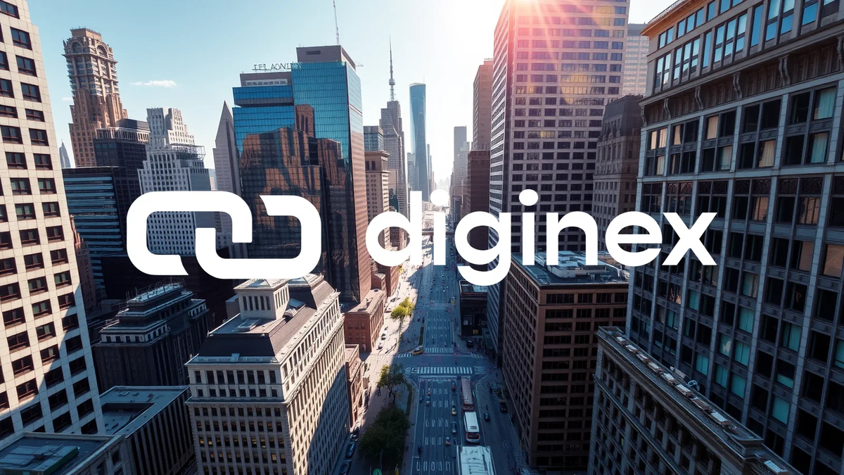 Diginex Shares Hit Record Low Despite Strong Client and Revenue News - Foto: über boerse-global.de