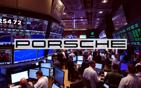 Porsche AG Shares Face Mounting Pressure from Chinese Market Shift - Foto: über boerse-global.de