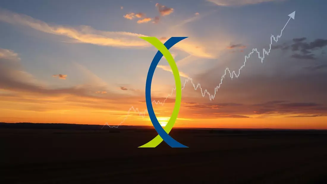 NeoGenomics Stock: Institutional Shift Amidst Market Pressures Illustration mit AI erstellt übermittelt durch boerse-global.de