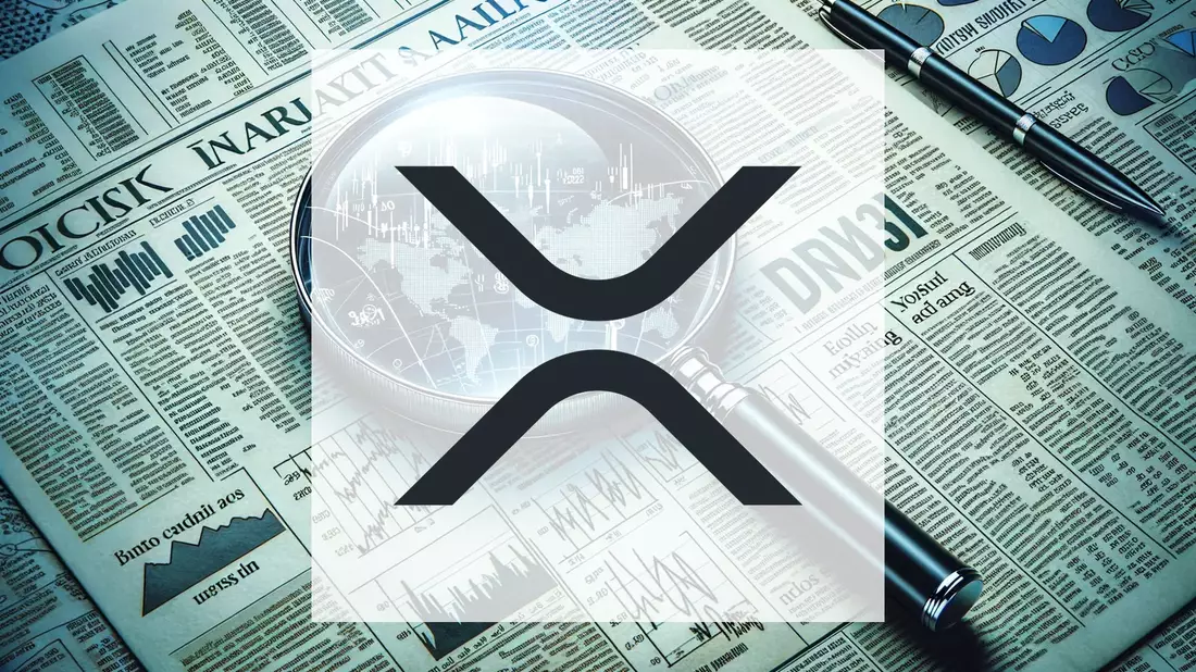 XRP: Refuerzos en Ciberseguridad y Pruebas de Resistencia en la Red Illustration mit AI erstellt übermittelt durch boerse-global.de