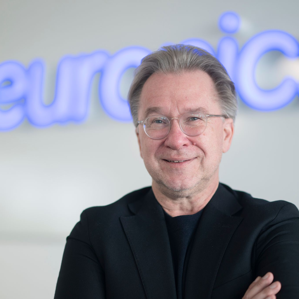 Euronics-Vorstandssprecher Benedict Kober: «Wo man auch bereit ist, Geld auszugeben». (Archivbild) - Foto: Marijan Murat/dpa